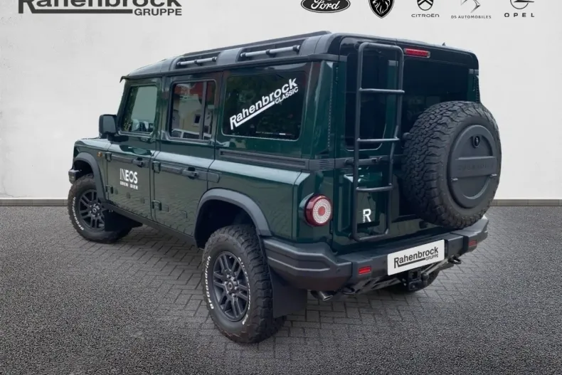 INEOS Grenadier din 2024 cu 6.999 km - oferta INE118652 - foto 7