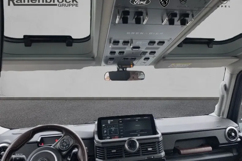 INEOS Grenadier din 2024 cu 6.999 km - oferta INE118652 - foto 8