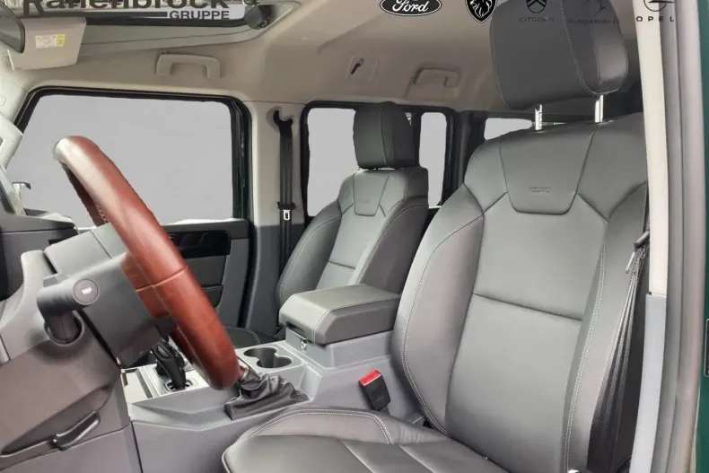 INEOS Grenadier din 2024 cu 6.999 km - oferta INE118652 - foto 9