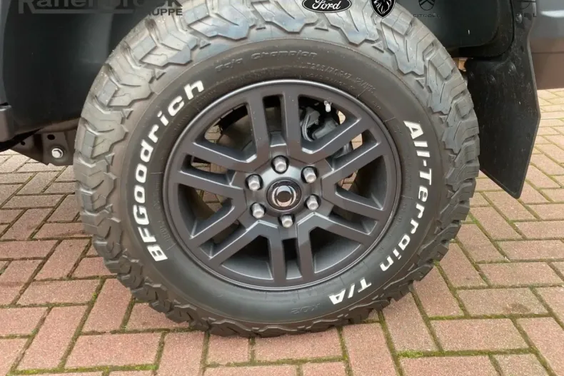 INEOS Grenadier din 2024 cu 6.999 km - oferta INE118652 - foto 11