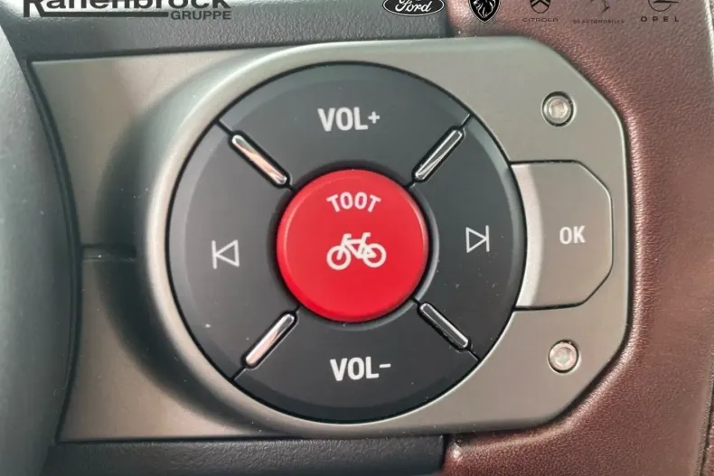 INEOS Grenadier din 2024 cu 6.999 km - oferta INE118652 - foto 13