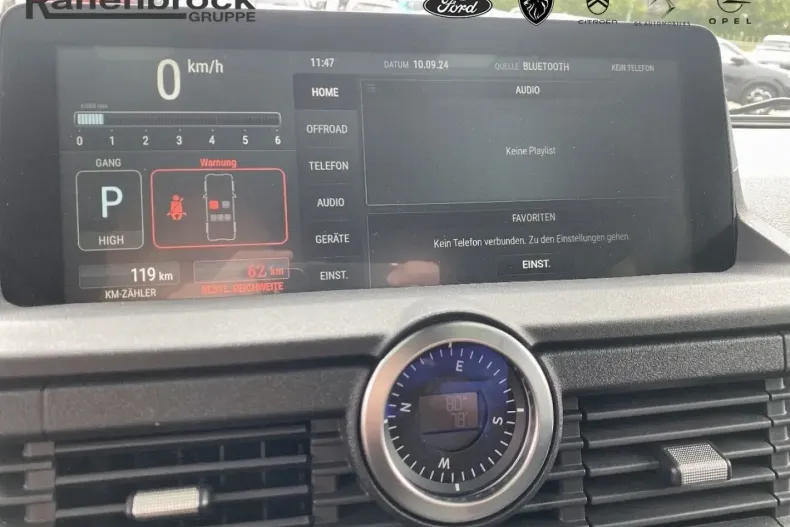 INEOS Grenadier din 2024 cu 6.999 km - oferta INE118652 - foto 14