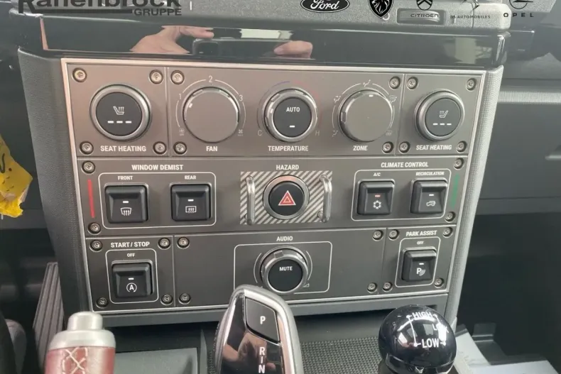 INEOS Grenadier din 2024 cu 6.999 km - oferta INE118652 - foto 15