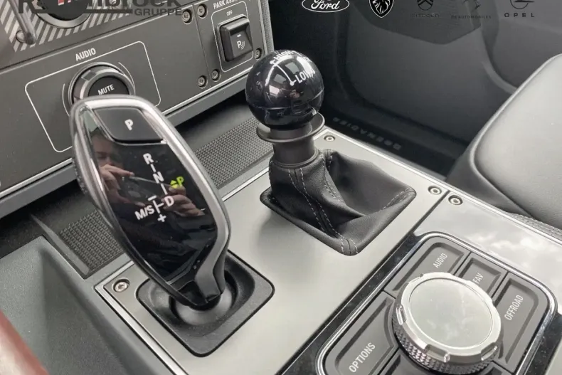 INEOS Grenadier din 2024 cu 6.999 km - oferta INE118652 - foto 16