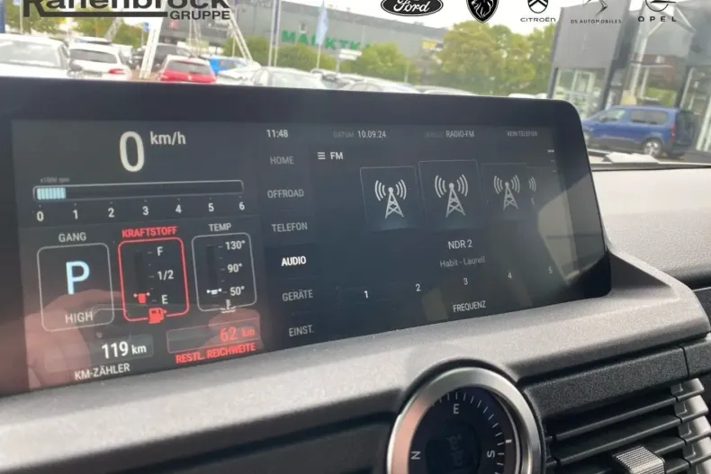 INEOS Grenadier din 2024 cu 6.999 km - oferta INE118652 - foto 18