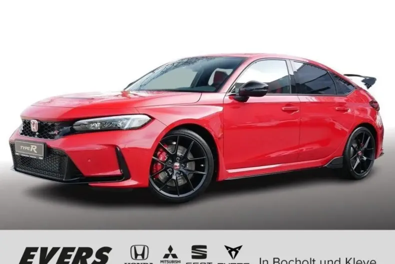 Honda Civic din 2024 cu 1.500 km - oferta HON118653 - foto 1