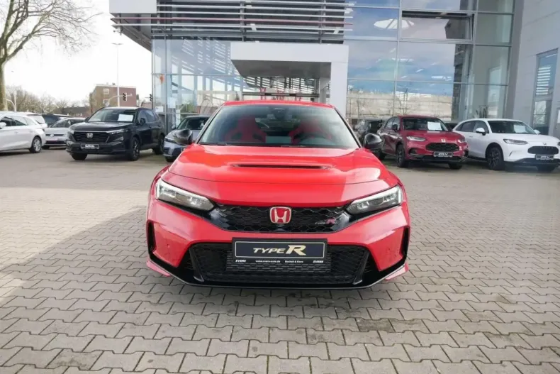 Honda Civic din 2024 cu 1.500 km - oferta HON118653 - foto 5