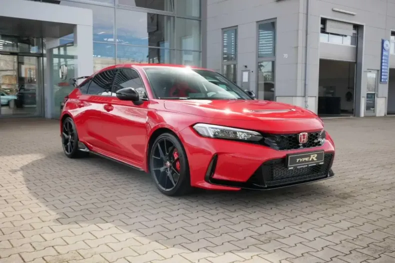 Honda Civic din 2024 cu 1.500 km - oferta HON118653 - foto 6