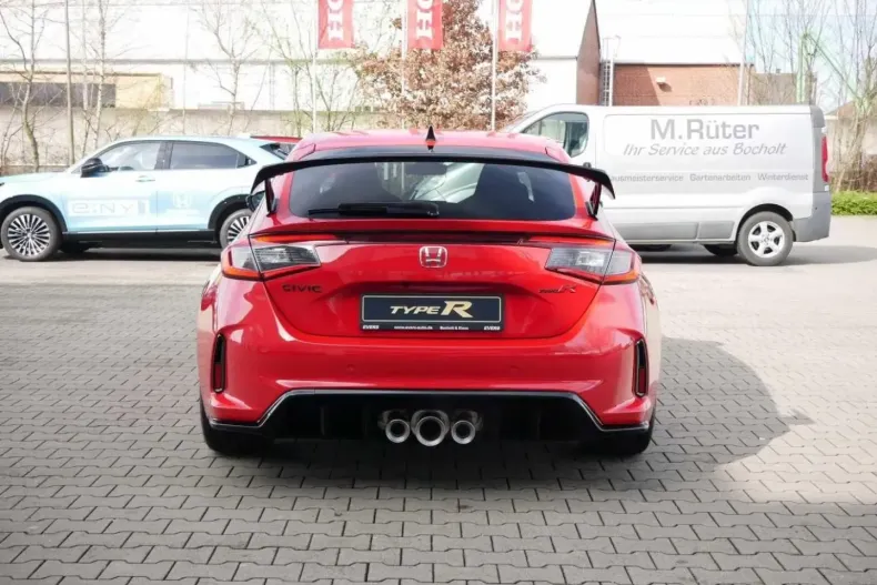 Honda Civic din 2024 cu 1.500 km - oferta HON118653 - foto 8