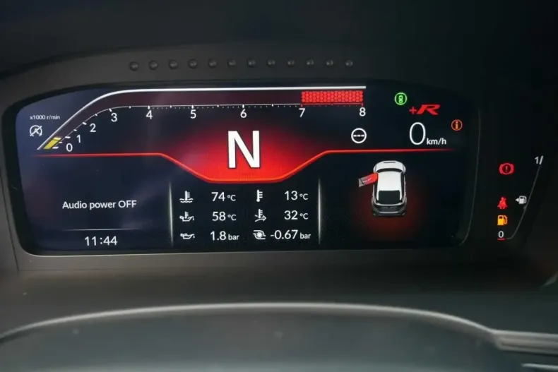 Honda Civic din 2024 cu 1.500 km - oferta HON118653 - foto 13