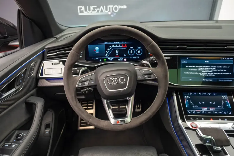 Audi RSQ8 din 2023 cu 49.212 km - oferta AUD118654 - foto 11