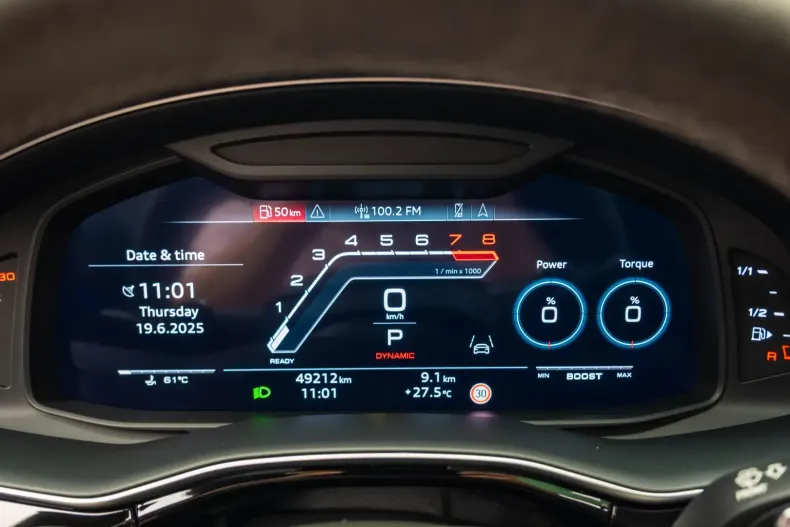 Audi RSQ8 din 2023 cu 49.212 km - oferta AUD118654 - foto 14