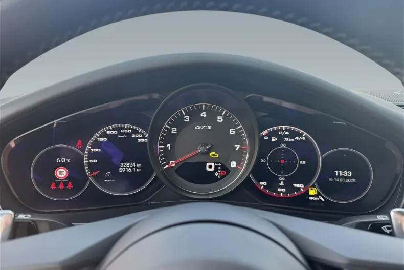 Porsche Panamera din 2023 cu 32.800 km - oferta POR118656 - foto 14