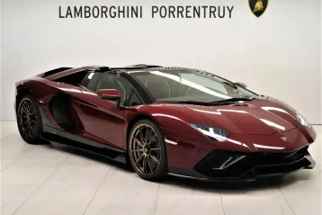 Lamborghini Aventador din 2022 - oferta LAM118657