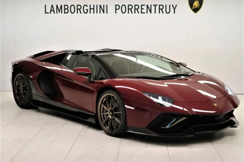 Lamborghini Aventador din 2022 cu 1.963 km - oferta LAM118657 - foto 1