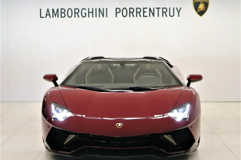 Lamborghini Aventador din 2022 cu 1.963 km - oferta LAM118657 - foto 5