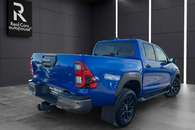 Toyota Hilux din 2024 cu 9.000 km - oferta TOY118658 - foto 5