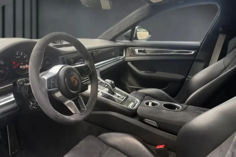 Porsche Panamera din 2020 cu 82.500 km - oferta POR118659 - foto 9