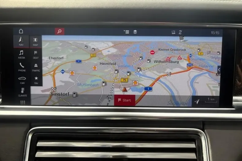 Porsche Panamera din 2020 cu 82.500 km - oferta POR118659 - foto 13