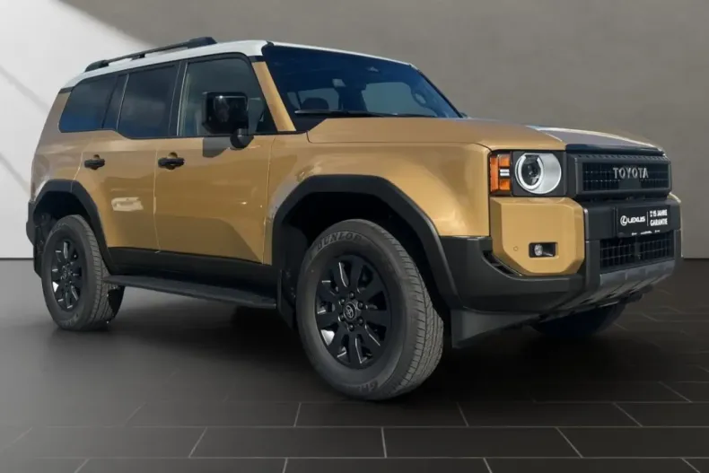 Toyota Land Cruiser din 2024 cu 15 km - oferta TOY118662 - foto 1