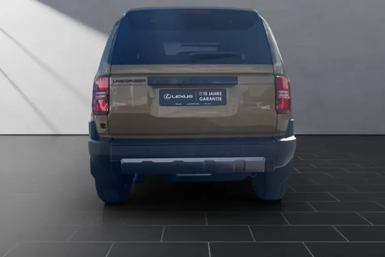 Toyota Land Cruiser din 2024 cu 15 km - oferta TOY118662 - foto 7