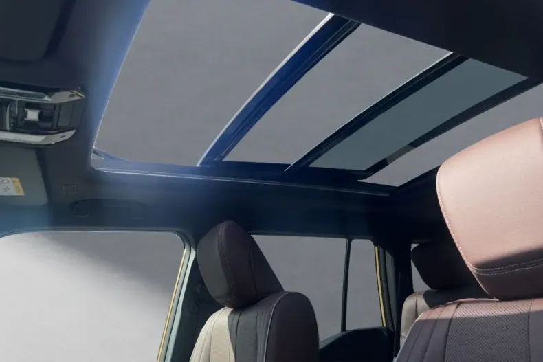 Toyota Land Cruiser din 2024 cu 15 km - oferta TOY118662 - foto 13