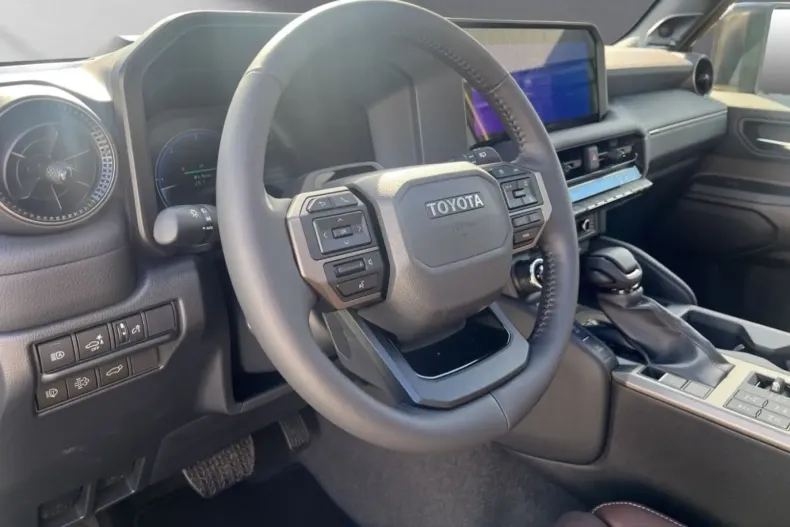 Toyota Land Cruiser din 2024 cu 15 km - oferta TOY118662 - foto 14