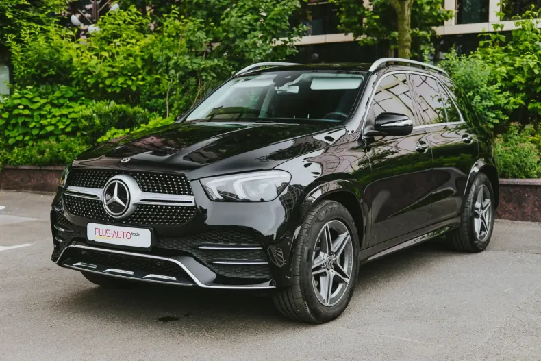 Mercedes-Benz GLE 580 din 2020 cu 68.500 km - oferta MER118664 - foto 3