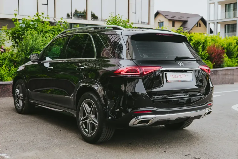Mercedes-Benz GLE 580 din 2020 cu 68.500 km - oferta MER118664 - foto 4