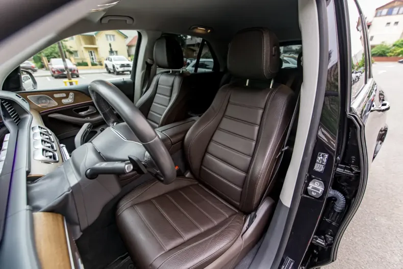 Mercedes-Benz GLE 580 din 2020 cu 68.500 km - oferta MER118664 - foto 10