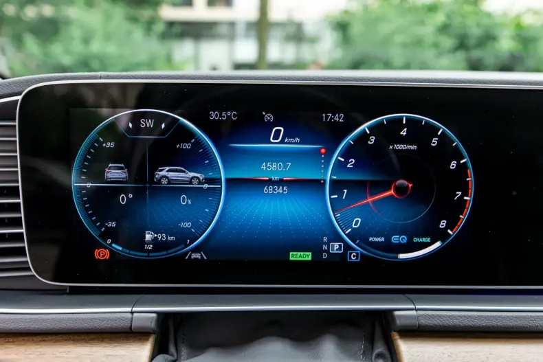 Mercedes-Benz GLE 580 din 2020 cu 68.500 km - oferta MER118664 - foto 11