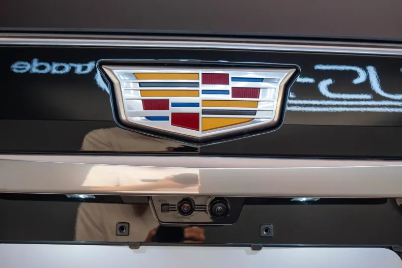 Cadillac Escalade din 2025 cu 14.000 km - oferta CAD118665 - foto 13