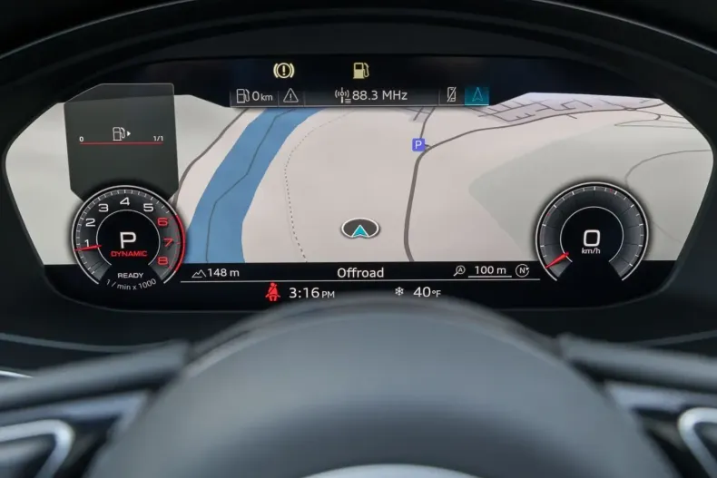 Audi A4 din 2024 cu 23.100 km - oferta AUD118672 - foto 6