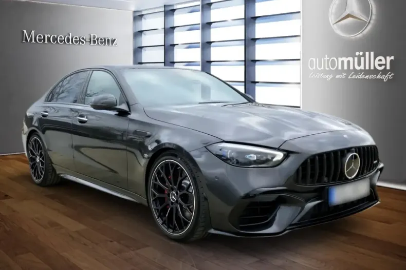 Mercedes-Benz C 63 AMG din 2024 cu 11.429 km - oferta MER118674 - foto 13