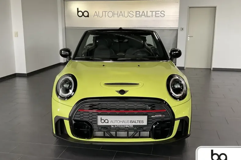 MINI John Cooper Works Cabrio din 2024 cu 5.000 km - oferta MIN118676 - foto 2