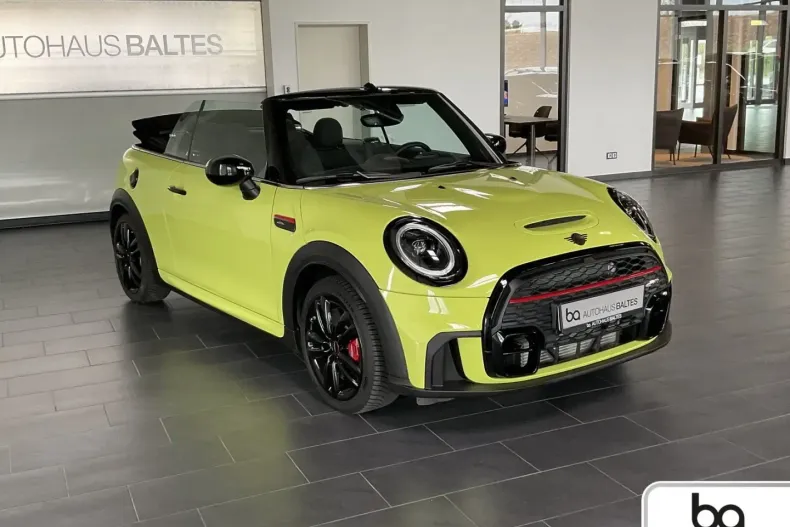 MINI John Cooper Works Cabrio din 2024 cu 5.000 km - oferta MIN118676 - foto 5
