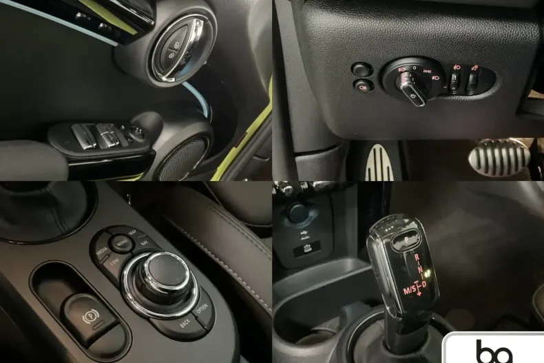 MINI John Cooper Works Cabrio din 2024 cu 5.000 km - oferta MIN118676 - foto 12