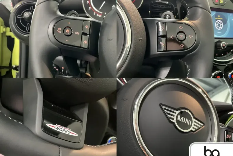 MINI John Cooper Works Cabrio din 2024 cu 5.000 km - oferta MIN118676 - foto 14