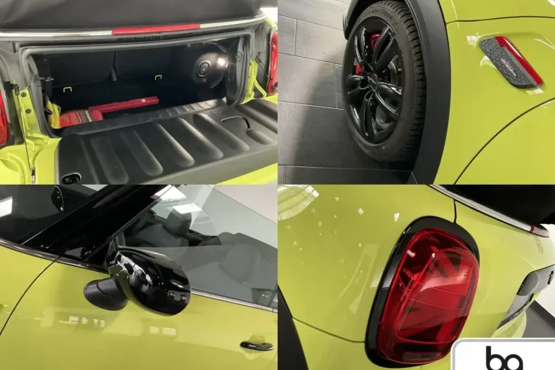 MINI John Cooper Works Cabrio din 2024 cu 5.000 km - oferta MIN118676 - foto 16