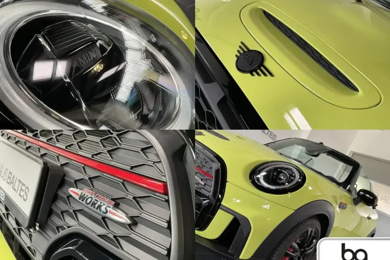 MINI John Cooper Works Cabrio din 2024 cu 5.000 km - oferta MIN118676 - foto 17