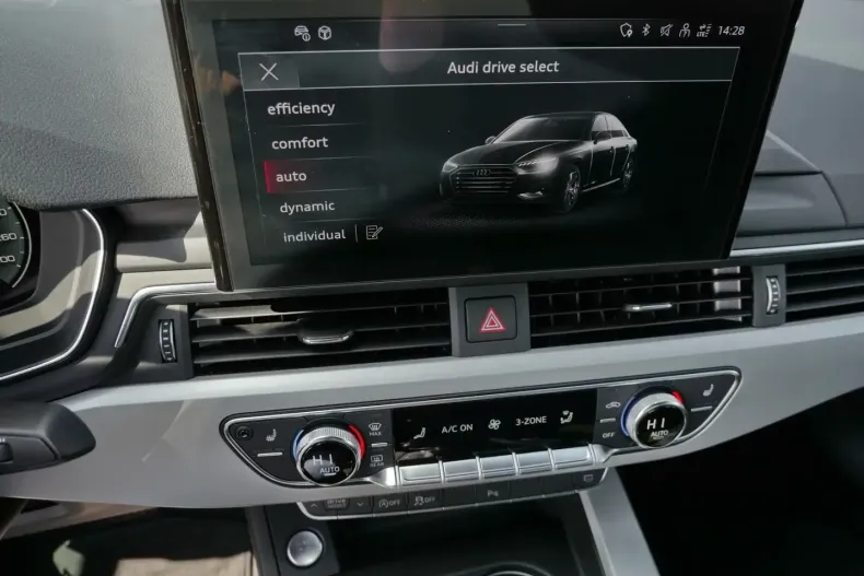 Audi A4 din 2024 cu 28.300 km - oferta AUD118678 - foto 17