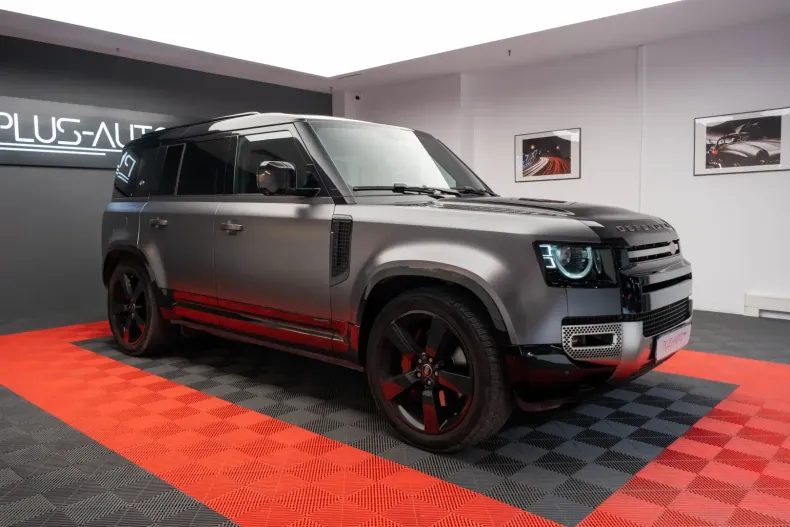 Land Rover Defender din 2021 cu 94.000 km - oferta LAN118680 - foto 1