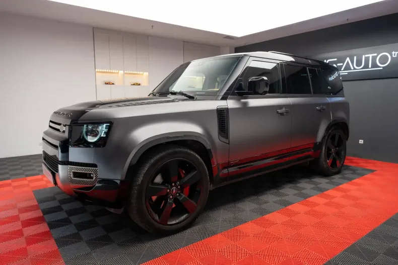 Land Rover Defender din 2021 cu 94.000 km - oferta LAN118680 - foto 2