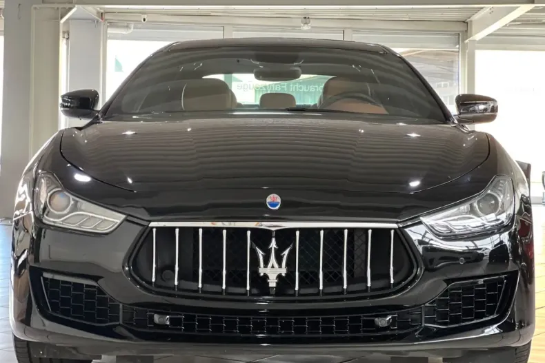 Maserati Ghibli din 2020 cu 29.700 km - oferta MAS118682 - foto 2