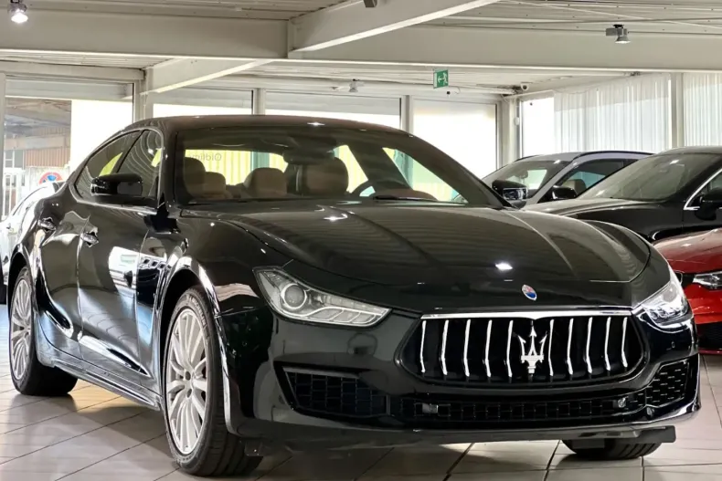 Maserati Ghibli din 2020 cu 29.700 km - oferta MAS118682 - foto 4