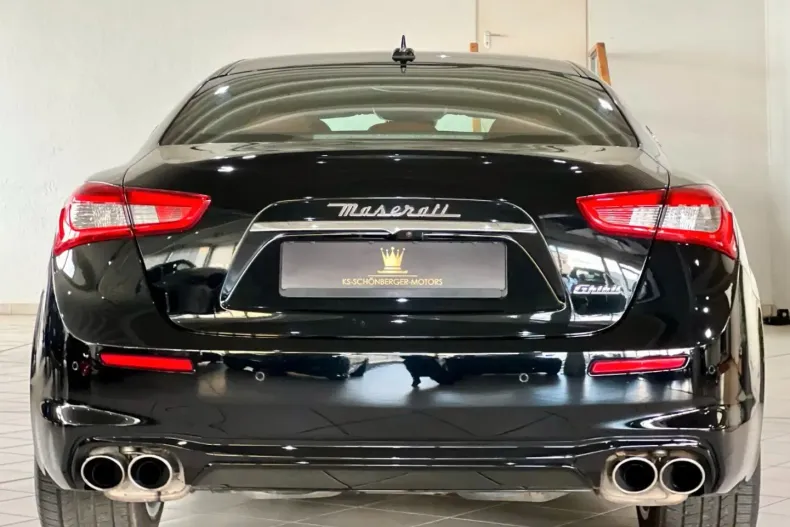 Maserati Ghibli din 2020 cu 29.700 km - oferta MAS118682 - foto 7