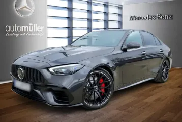 Mercedes-Benz C 63 AMG din 2024 - oferta MER118683