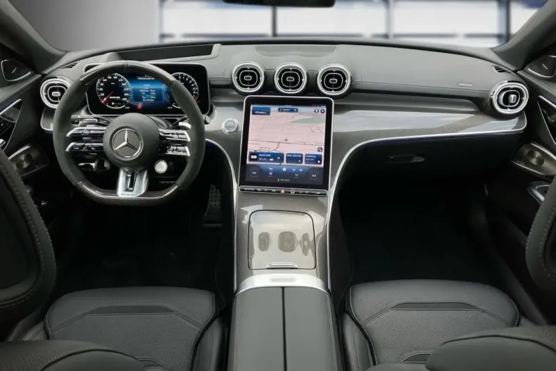 Mercedes-Benz C 63 AMG din 2024 cu 11.429 km - oferta MER118683 - foto 6