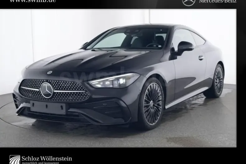 Mercedes-Benz CLE 450 din 2024 cu 13.600 km - oferta MER118684 - foto 1