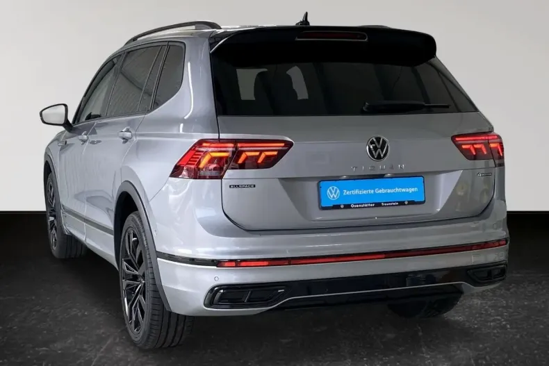 Volkswagen Tiguan Allspace din 2023 cu 29.500 km - oferta VOL118688 - foto 2